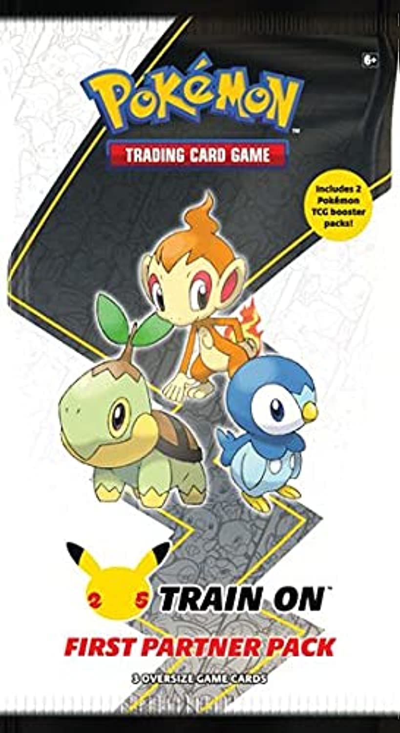 Amazon.co.jp: ポケモンTCG ファーストパートナーパック シンノー